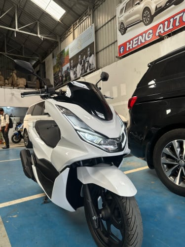 HONDA PCXឆ្នាំ021