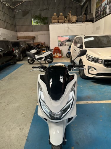 HONDA PCXឆ្នាំ021