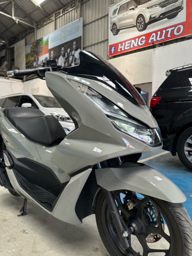 HONDA PCX 022