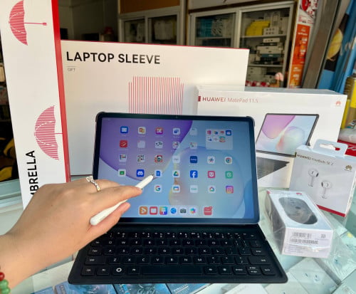 Huawei​ mate pad 11.5 paper mate edition តម្លៃ369$