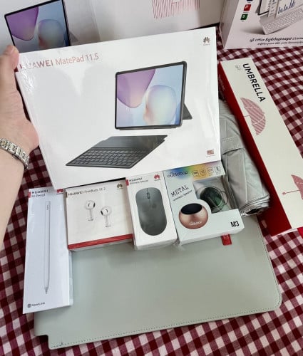 Huawei​ mate pad 11.5 paper mate edition តម្លៃ369$