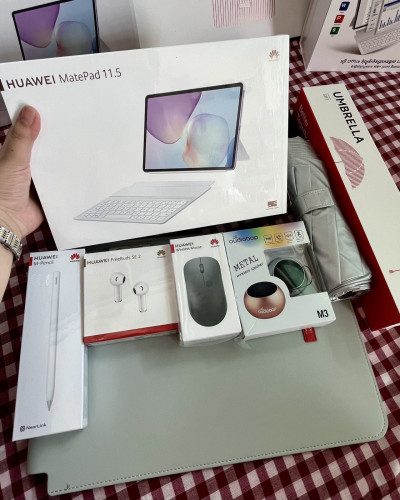 Huawei​ mate pad 11.5 paper mate edition តម្លៃ369$