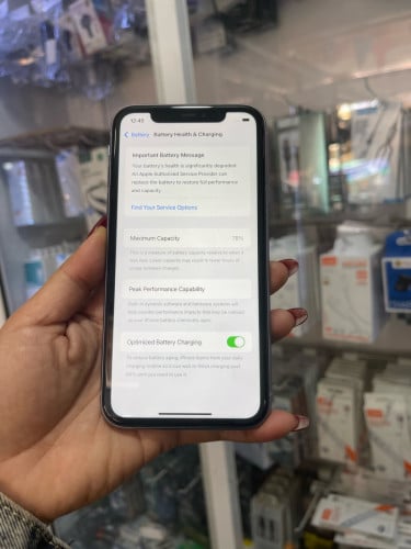 iPhone 11 64GB /JAថ្ម78%តួរស្អាតសុីនសានុំ(ធានា1ខែលើមឮាសុីន)