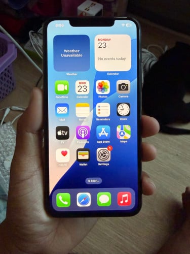 IPhone 11 Pro Max 64GB តួរស្អាត99% សាណុំហ្សុីនទាំងអស់🔋73%