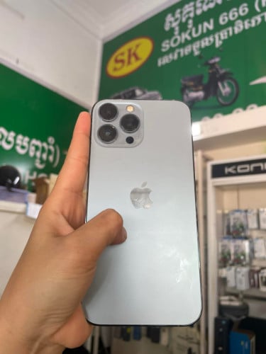 iPhone 13Promax 95% 128G LL