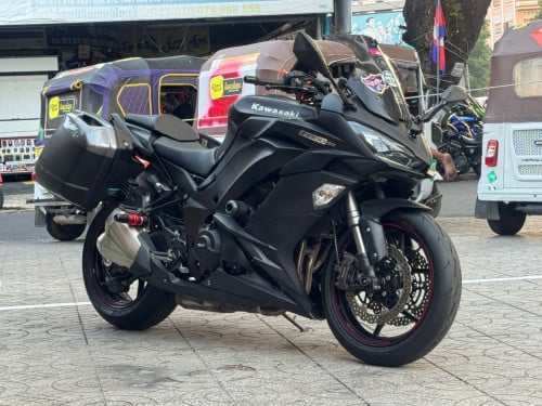 Kawasaki ninja1000