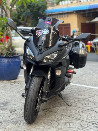 Kawasaki ninja1000