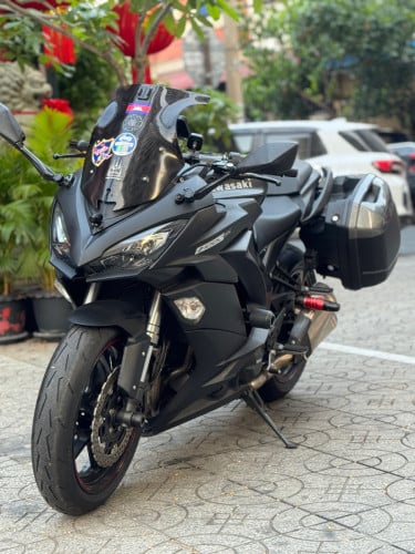 Kawasaki ninja1000