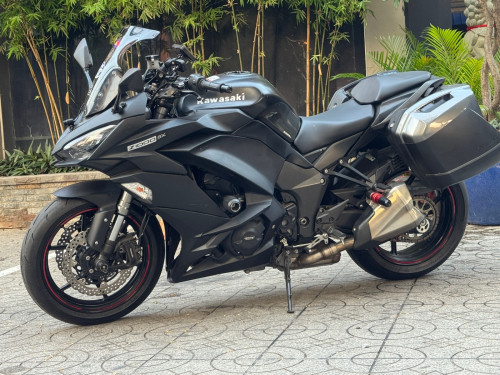Kawasaki ninja1000