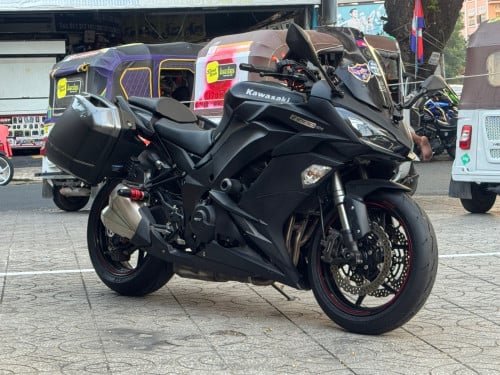 Kawasaki ninja1000