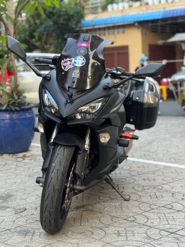 Kawasaki ninja1000