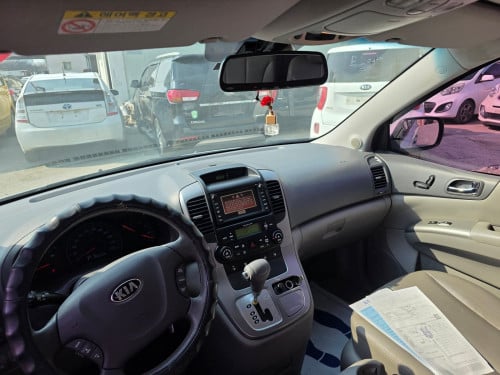 Kia Carnival R President Full Option