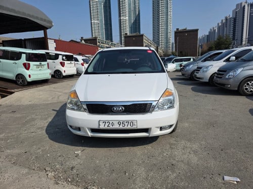 Kia Carnival R President Full Option