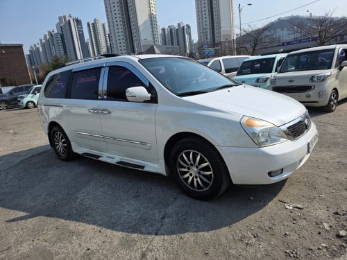 Kia Carnival R President Full Option