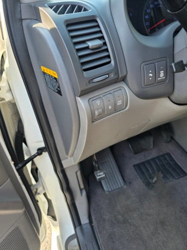 Kia Carnival R President Full Option