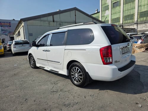 Kia Carnival R President Full Option