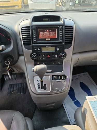 Kia Carnival R President Full Option
