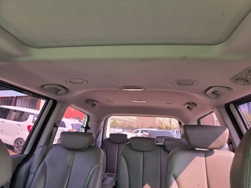 Kia Carnival R President Full Option