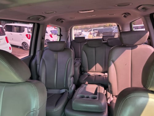 Kia Carnival R President Full Option