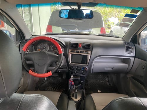 Kia Morning 07 Full ABS ម៉ាញែត MV