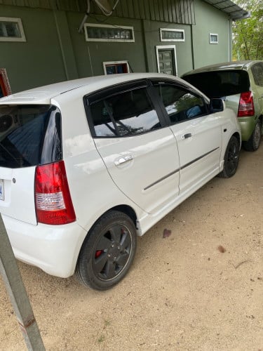 Kia Morning 07 Full ABS ម៉ាញែត MV