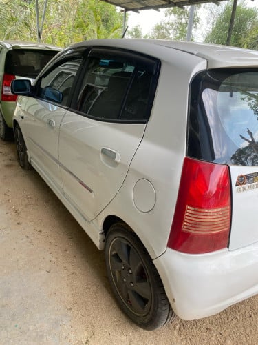 Kia Morning 07 Full ABS ម៉ាញែត MV