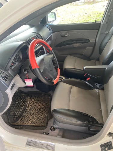 Kia Morning 07 Full ABS ម៉ាញែត MV
