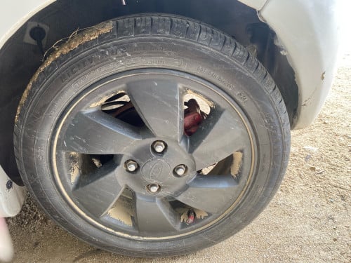 Kia Morning 07 Full ABS ម៉ាញែត MV