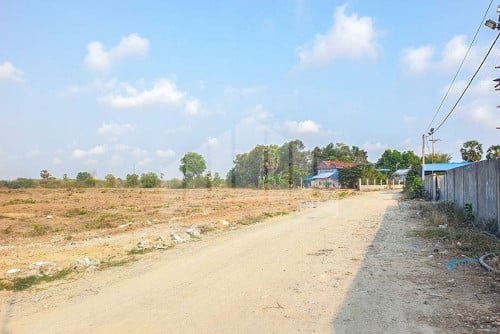 Land for Sale near National Road 3, Kandal Stoeung District