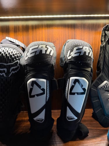Leat knee protector ETX - original