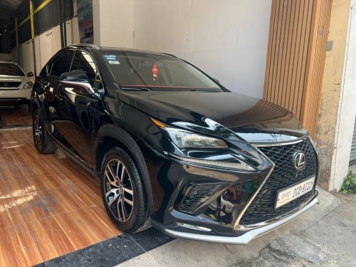 Lexus Nx 200t Luxury year 2015 ម្ចាស់​ដើម​