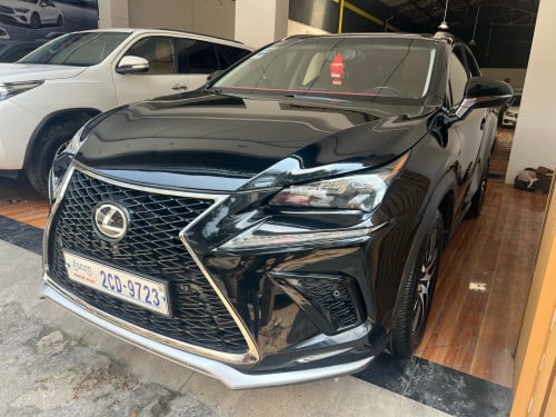 Lexus Nx 200t Luxury year 2015 ម្ចាស់​ដើម​