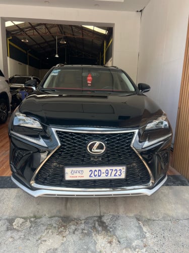 Lexus Nx 200t Luxury year 2015 ម្ចាស់​ដើម​