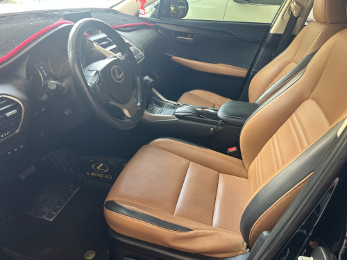 Lexus Nx 200t Luxury year 2015 ម្ចាស់​ដើម​