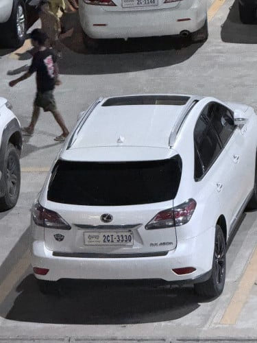 Lexus RX 450H