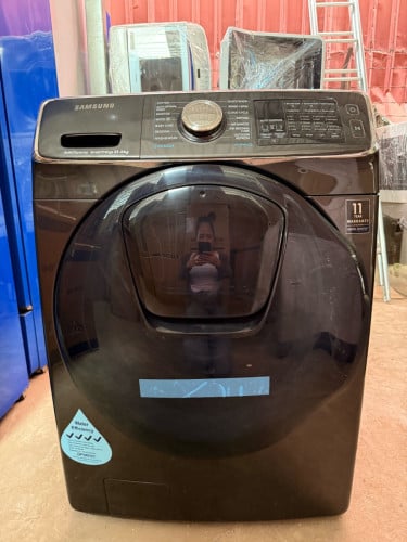 LG 21kg & Samsung 23kg ជជុះធុងធំ ស្អាតៗម៉ូយ