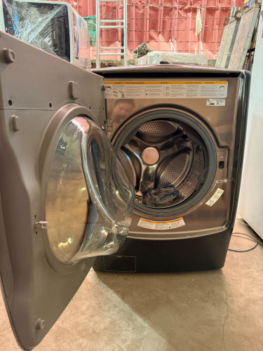 LG 21kg & Samsung 23kg ជជុះធុងធំ ស្អាតៗម៉ូយ