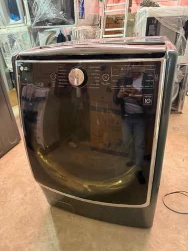 LG 21kg & Samsung 23kg ជជុះធុងធំ ស្អាតៗម៉ូយ