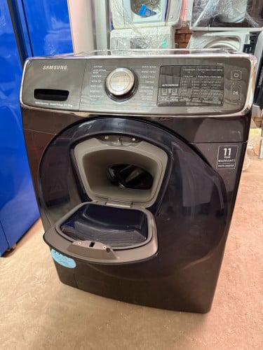 LG 21kg & Samsung 23kg ជជុះធុងធំ ស្អាតៗម៉ូយ