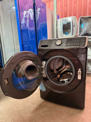 LG 21kg & Samsung 23kg ជជុះធុងធំ ស្អាតៗម៉ូយ