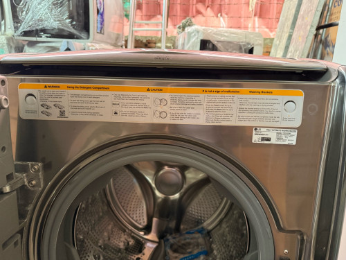 LG 21kg & Samsung 23kg ជជុះធុងធំ ស្អាតៗម៉ូយ