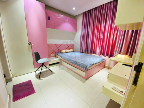 Link House 4 Bedrooms for RENT near CHIP MONG Sen Sok Mall_Sen Sok Area