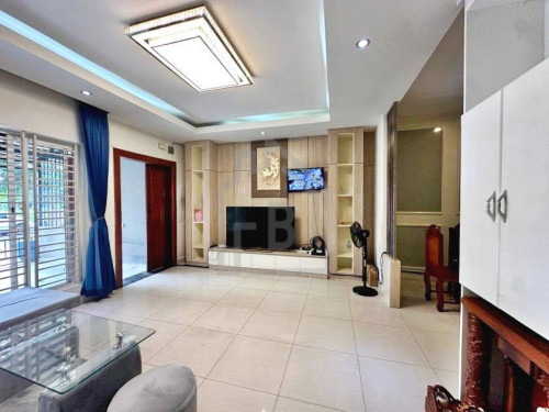 Link House 4 Bedrooms for RENT near CHIP MONG Sen Sok Mall_Sen Sok Area