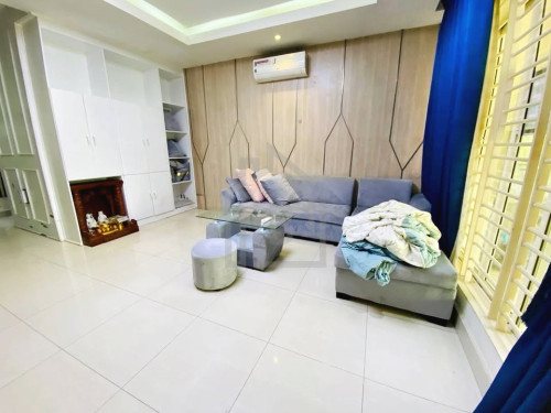 Link House 4 Bedrooms for RENT near CHIP MONG Sen Sok Mall_Sen Sok Area