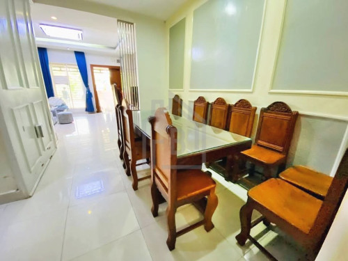 Link House 4 Bedrooms for RENT near CHIP MONG Sen Sok Mall_Sen Sok Area