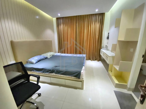 Link House 4 Bedrooms for RENT near CHIP MONG Sen Sok Mall_Sen Sok Area