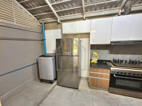 Link House 4 Bedrooms for RENT near CHIP MONG Sen Sok Mall_Sen Sok Area