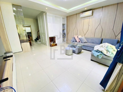 Link House 4 Bedrooms for RENT near CHIP MONG Sen Sok Mall_Sen Sok Area