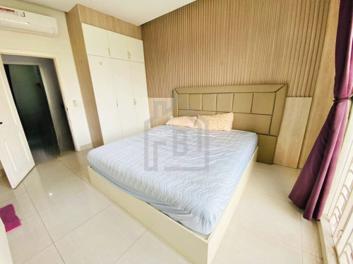 Link House 4 Bedrooms for RENT near CHIP MONG Sen Sok Mall_Sen Sok Area