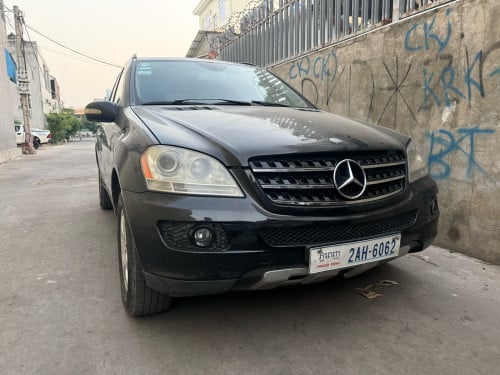 Mercedes Benz ML.320CDi